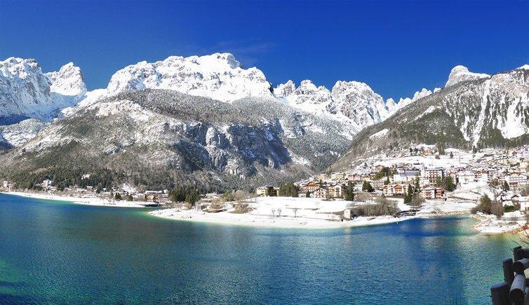 Alexander Hotel Alpine Wellness Dolomites Molveno Extérieur photo